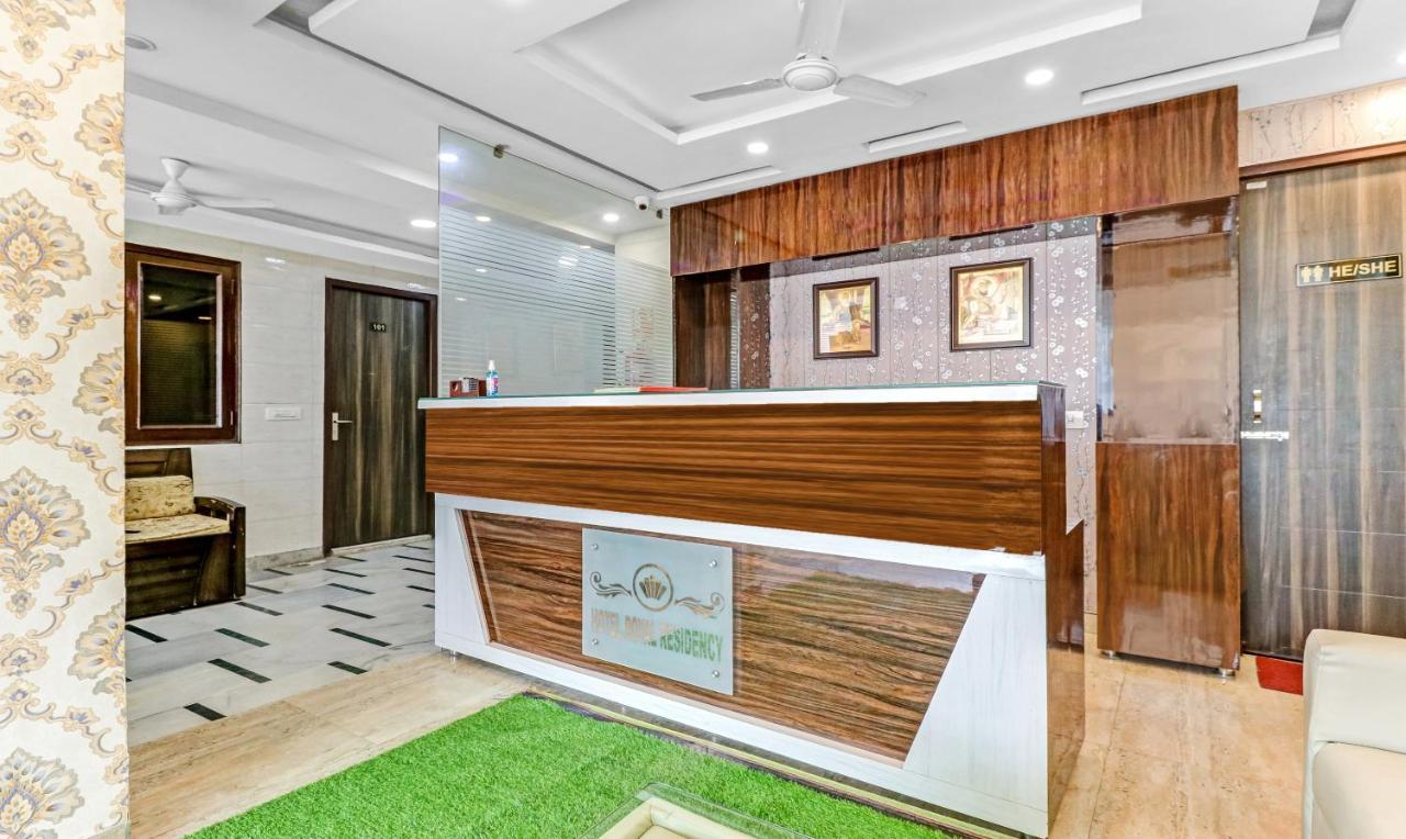 Itsy Hotels Royal Residency Sohana Exterior photo